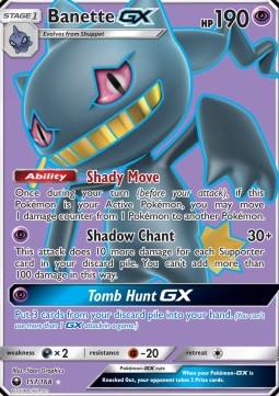 Banette GX