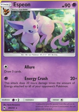 Espeon (Holo)