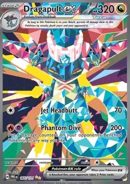Dragapult ex