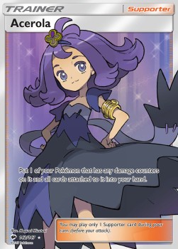 Acerola (Holo)