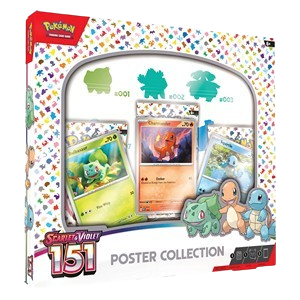 151 Poster CollectionBox Sets