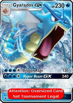 Gyarados GX