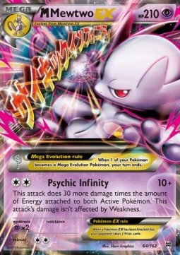 MMewtwo EX