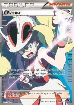 Korrina