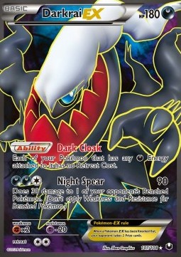 Darkrai EX
