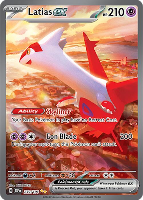 Latias ex