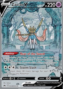 Zacian V