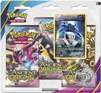 Ancient Origins 3 Pack Blister [Malamar] Pokemon card from XY - Ancient Origins