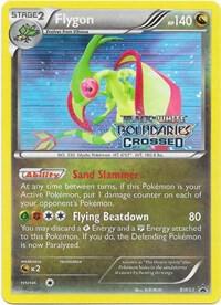 Flygon - BW53 (Prerelease) Pokemon card from Black and White Promos