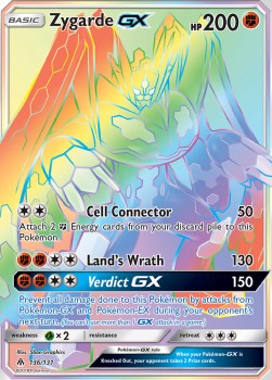 Zygarde GX
