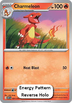 Charmeleon
