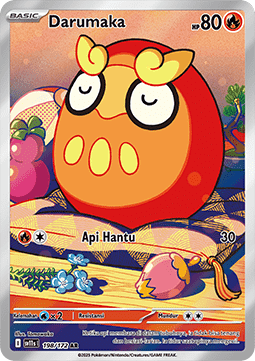 Darumaka ID/TH