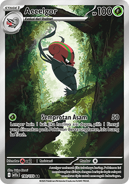 Accelgor