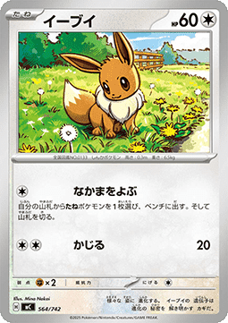 Eevee (Holo)