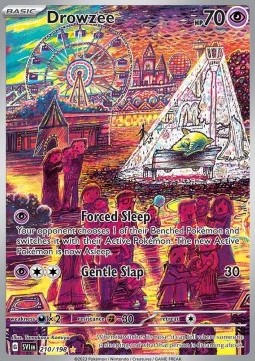Drowzee