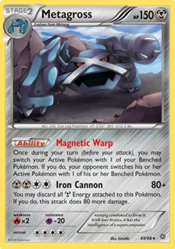 Metagross
