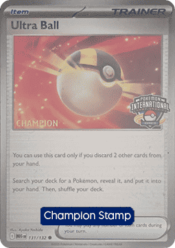 Ultra Ball (ASC MEG 131) Ascended Heroes