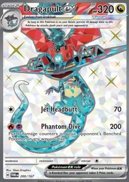 Dragapult ex