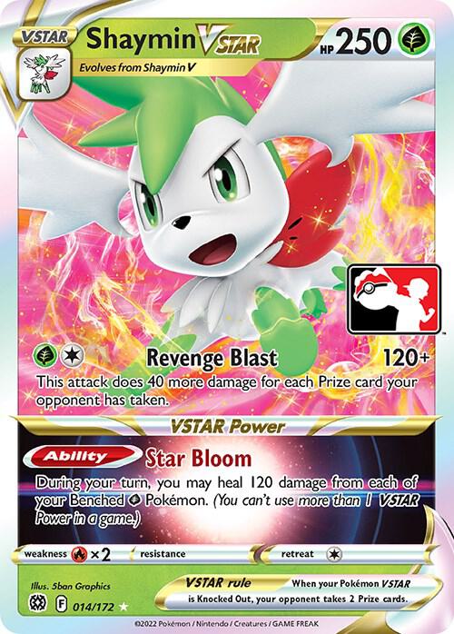 Shaymin VSTAR