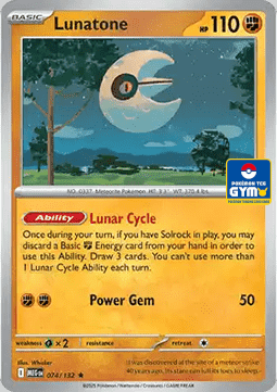 Luxray (SEA POR 028) Southeast Asia Promos
