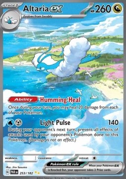 Altaria ex