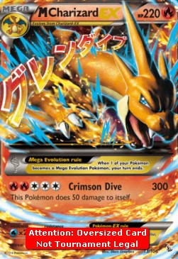 MCharizard EX