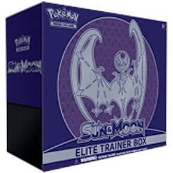 Sun & Moon Elite Trainer Box [Lunala] Pokemon card from SM Base Set