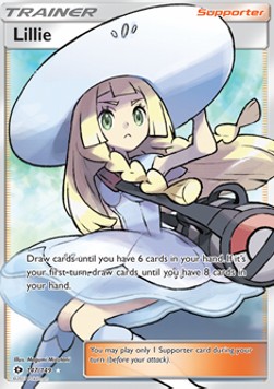 Lillie (Holo)
