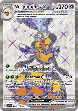 Vespiquen ex ID