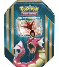 Triple Power Tin [Shiny Gyarados EX] Pokemon card from XY - BREAKpoint