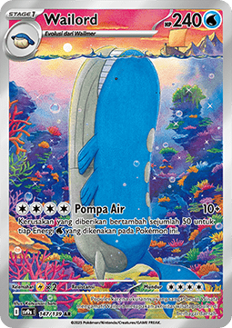 Wailord ID/TH