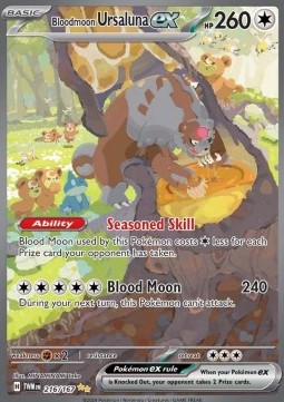 Bloodmoon Ursaluna ex