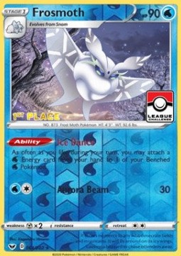 Frosmoth