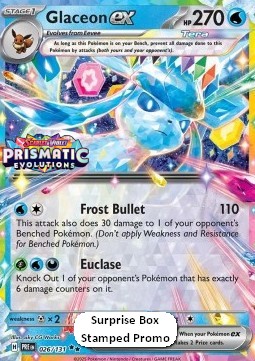 Glaceon ex