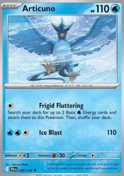 Articuno (Holo)