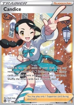 Candice