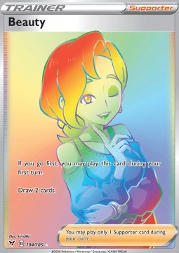 Beauty (Holo)