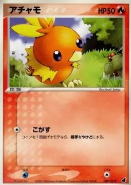 Torchic