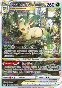 Leafeon VSTAR