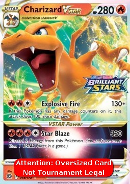 Charizard VSTAR