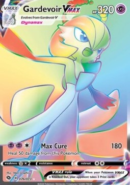 Gardevoir VMAX (Holo)
