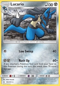 Lucario