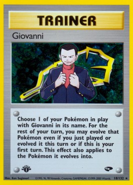 Giovanni