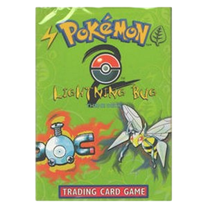 Base Set 2: Lightning Bug Theme Deck Theme Decks