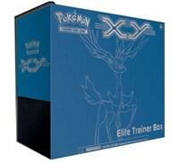 XY Elite Trainer Box [Xerneas] Pokemon card from XY Base Set