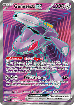 Genesect ex