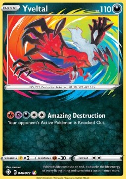 Yveltal (Holo)