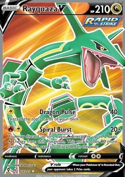 Rayquaza V