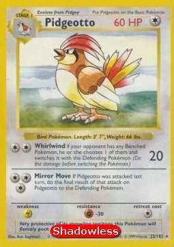 Pidgeotto