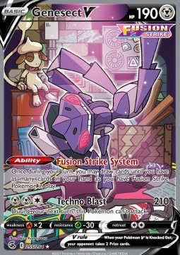 Genesect V